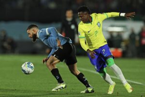 Ver en vivo Uruguay vs Brasil de Cuartos de Final de la Copa America 2024