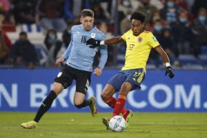 Ver en vivo Uruguay vs Colombia de Semifinales de la Copa America 2024