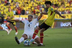 Ver en vivo Uruguay vs Colombia de Semifinales de la Copa America 2024