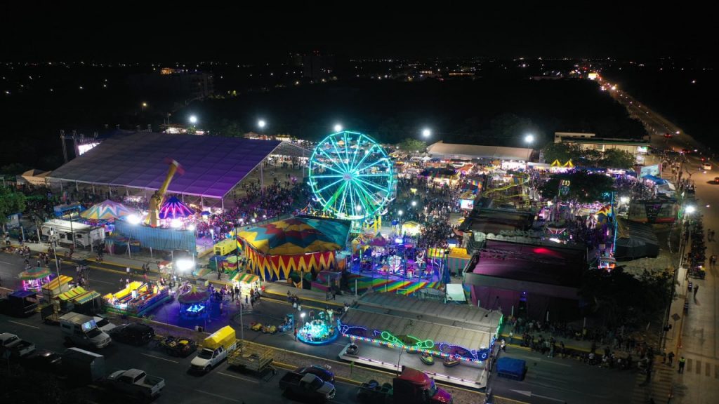 Estos serán los artistas invitados a la Feria de Playa del Carmen 2024