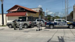 Hallan cuerpo de un hombre en un bote de plástico en la Región 237 de Cancún