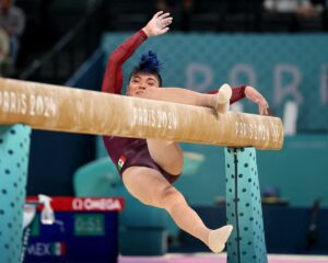 Alexa Moreno queda fuera del “Salto de caballo”