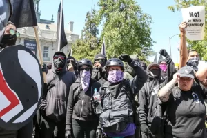 ¿Cómo funciona el ANTIFA?