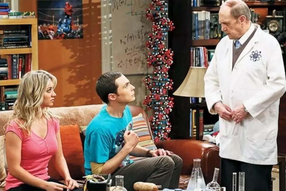 "Lamentable" Fallece Bob Newhart, el ídolo de Sheldon en The Big Bang Theory