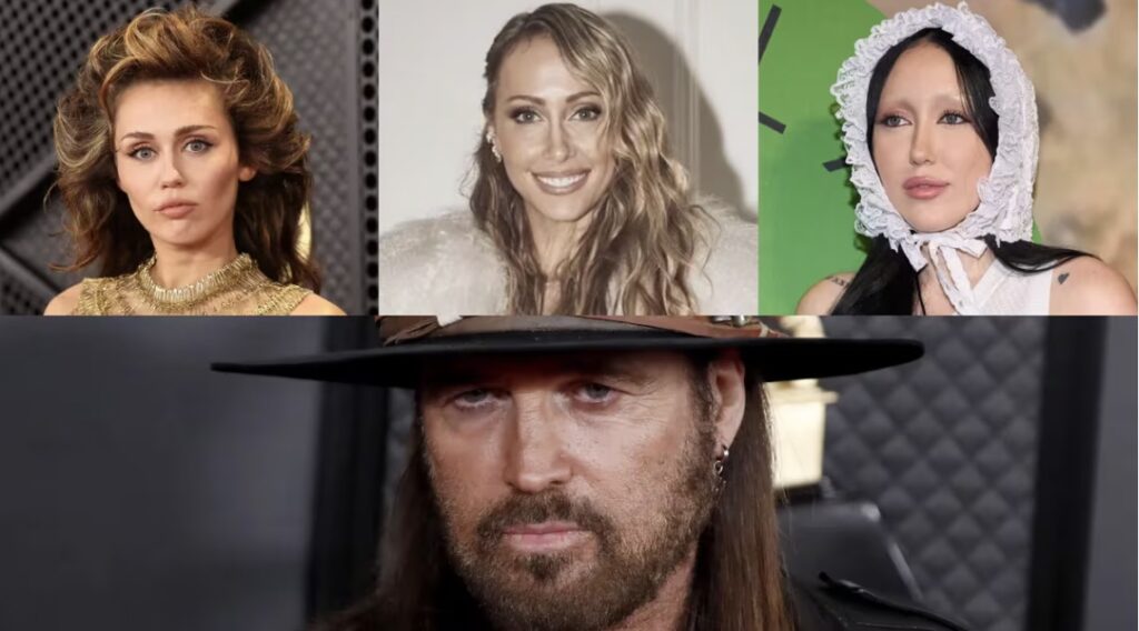 ¡Así la insultó! Responde Miley Cyrus a los comentarios de su papá Billy Ray