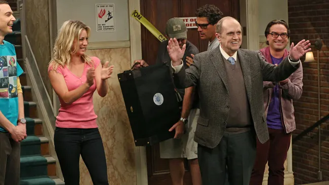 bob newhart big bang theory a h 2