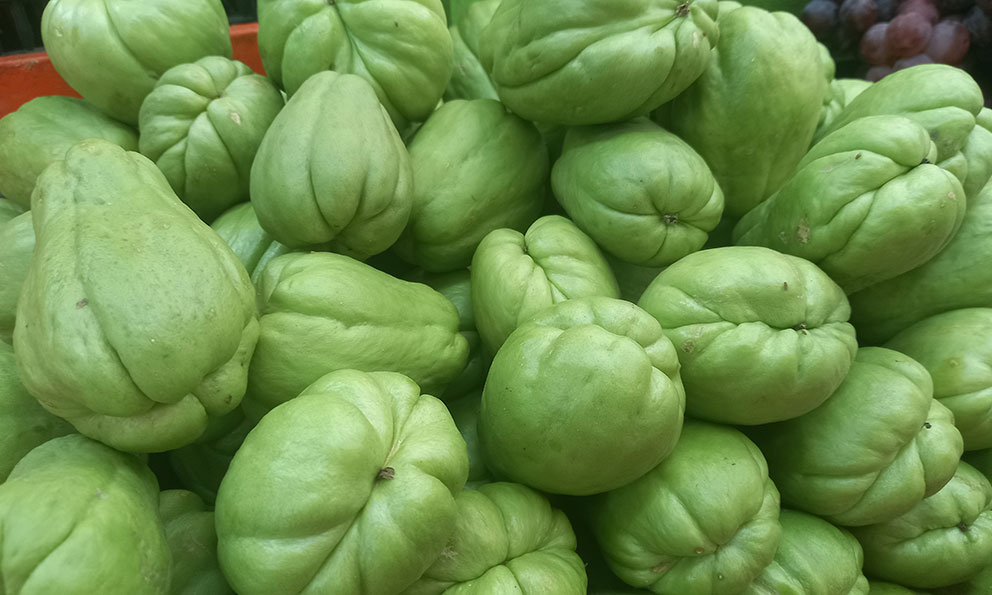 chayote