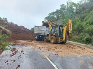 Tormenta tropical Chris y causa afectaciones en Veracruz y Chiapas