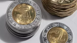 ¿En qué cambiarán las monedas mexicanas? 