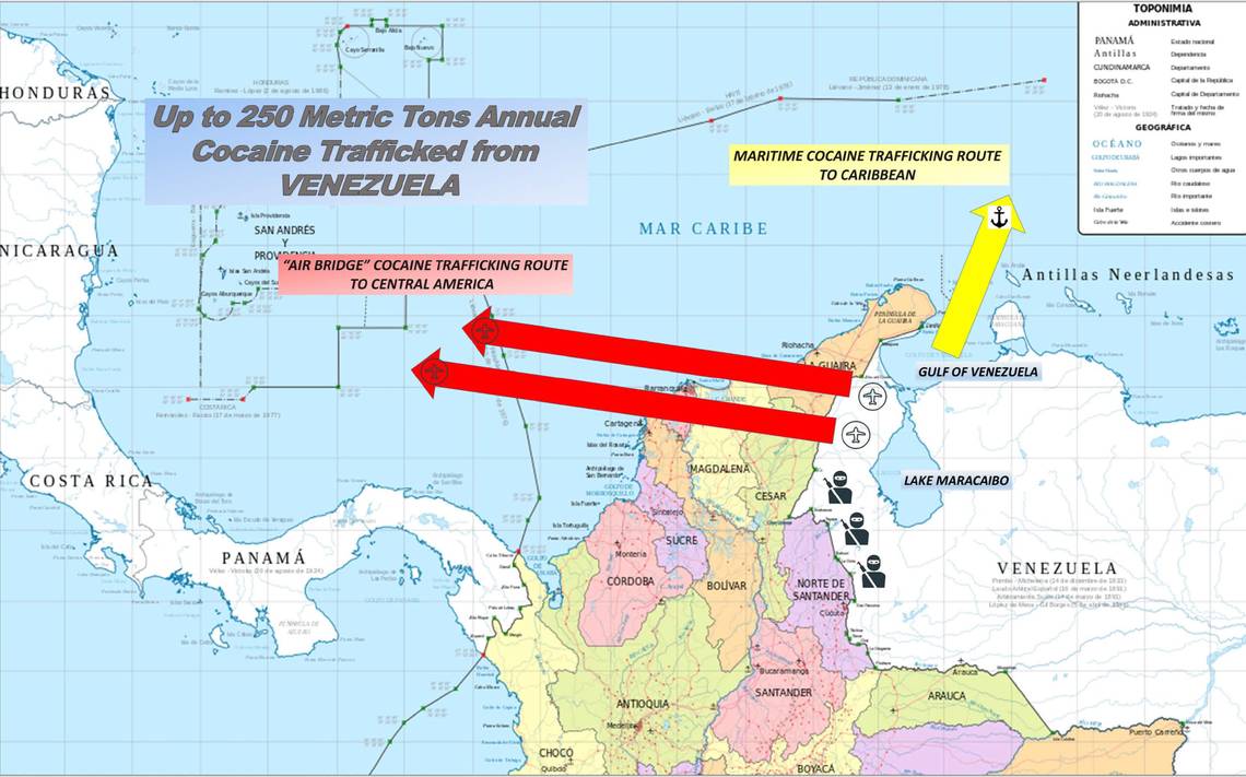 download cocaine trafficking map