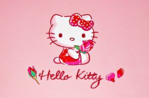 La historia de Hello Kitty