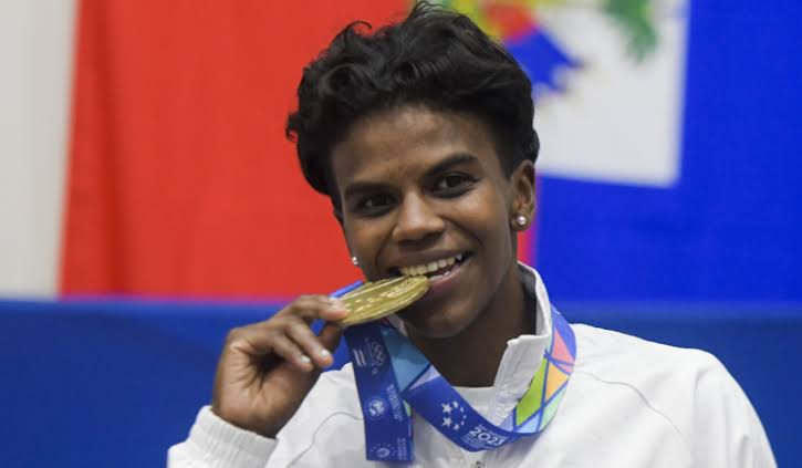 ¿Quién es Prisca Awiti? La judoca mexicana que ganó medalla de plata en París 2024