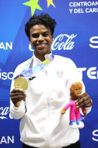 ¿Quién es Prisca Awiti? La judoca mexicana que ganó medalla de plata en París 2024