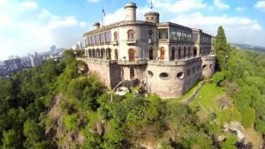 CASTILLO DE CHAPULTEPEC 