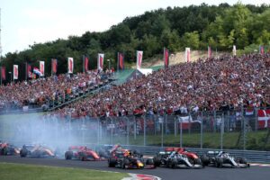 F1: ¿Cuándo y cómo ver el GP de Hungría 2024?