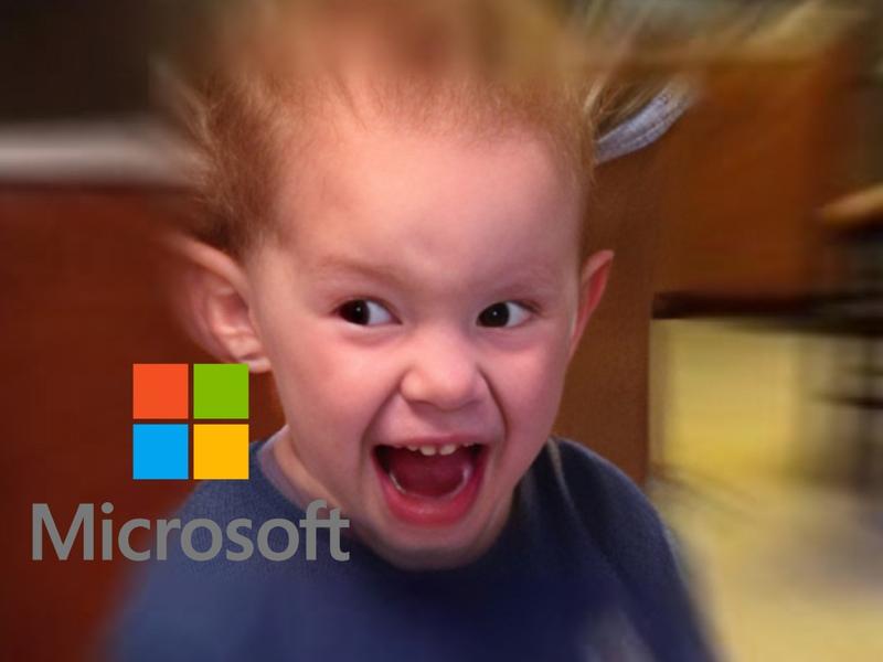 Caída de Microsoft deja los mejores memes en redes sociales