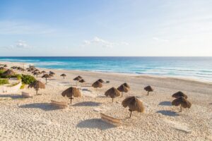 Estas son las mejores playas de Cancún para visitar estas vacaciones