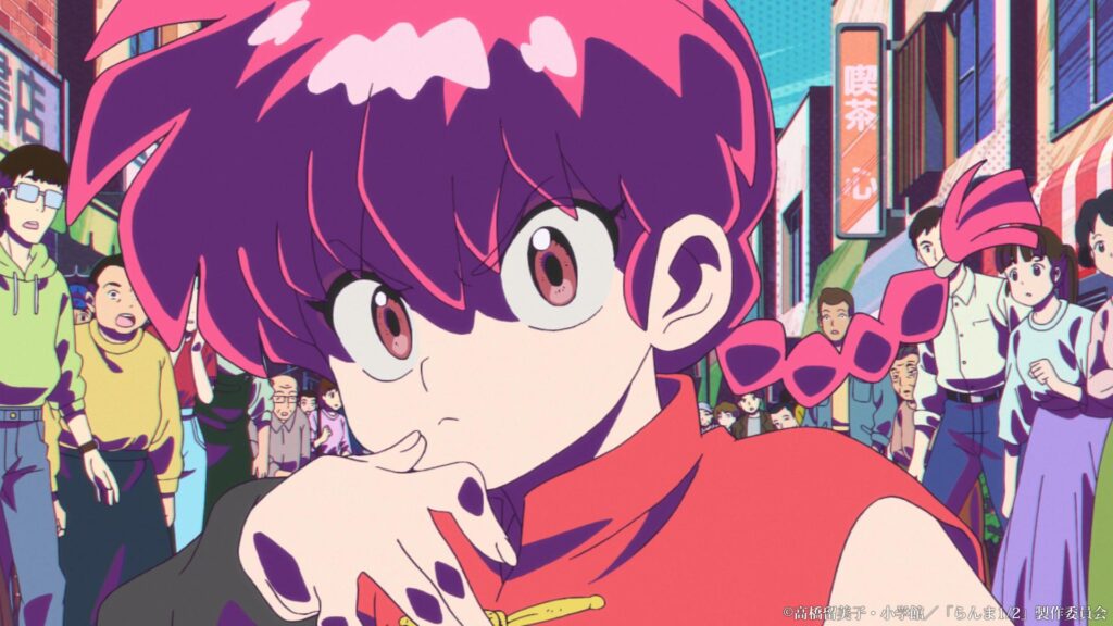 ¡Vuelve Ranma 1/2! Revelan primer tráiler del remake (VIDEO)