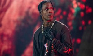 Travis Scott confirma concierto en México