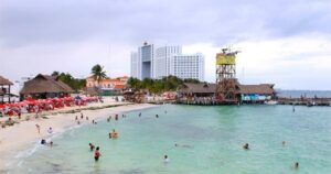 Estas son las mejores playas de Cancún para visitar estas vacaciones