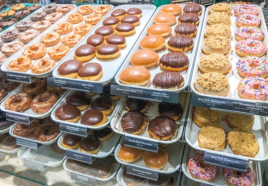 ¿De qué se trata? Esta será la promoción de Krispy Kreme por el Día del Chocolate