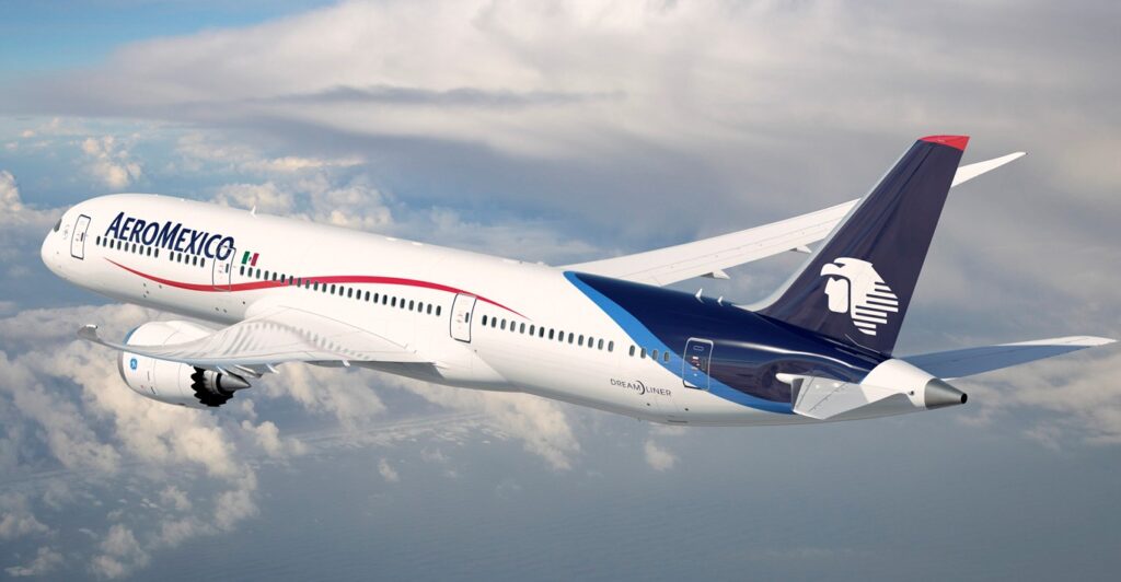 Aeroméxico inicia vuelos directos entre Cancún y Miami a partir de Diciembre 2024