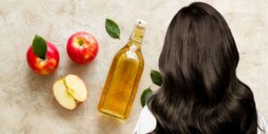 1 Aderezo Vinagre de manzana para el cabello 750x375 1