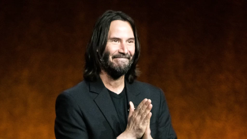 ¿Obsesionado con la muerte? Esta es la confesión que hizo Keanu Reeves