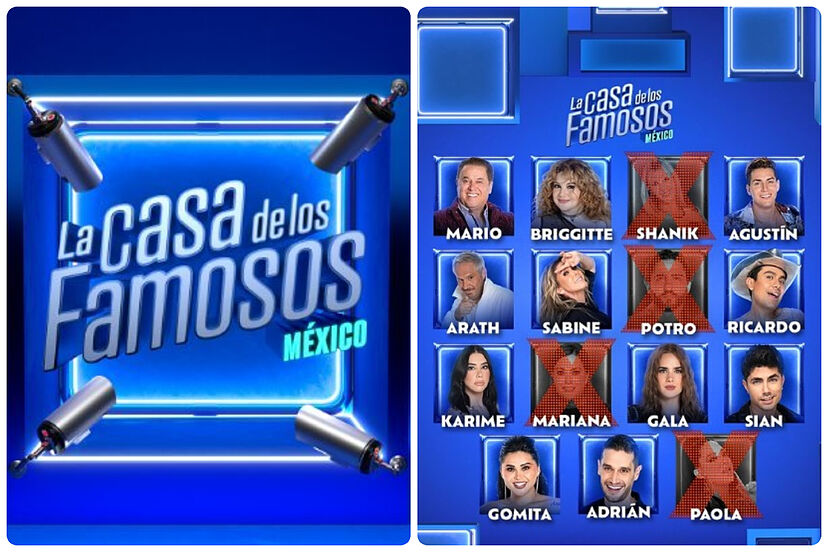 La Casa de los Famosos México: Conoce quién ganó el último duelo de salvación