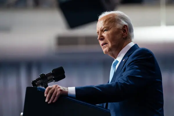 ¡Ante amenaza de China! Joe Biden aprobó estrategia nuclear