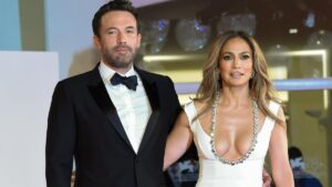 El reencuentro de Ben Affleck y Jennifer Lopez