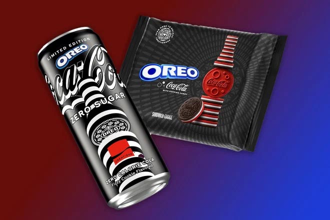 ¿Coca-Cola con Oreo? Así será esta bebida de edición limitada