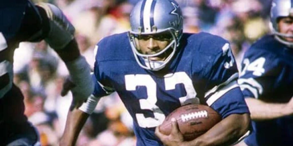 Fallece Duane Thomas, corredor estrella de los Dallas Cowboys