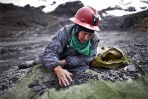 “El Paraíso del Diablo” es asentamiento humano más alto del mundo en Perú