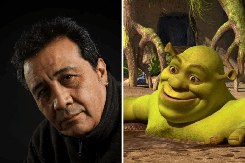 Alfonso Obregón, voz de Shrek, detenido por presunto abuso