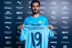 Barcelona y Manchester City acuerdan regreso de Ilkay Gundogan 3