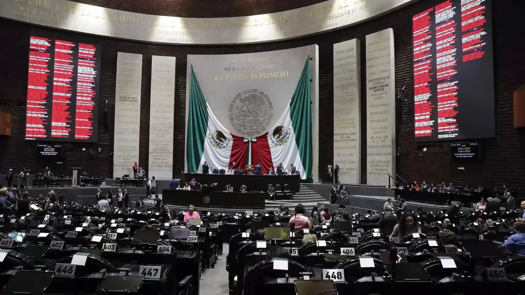 Cámara de Diputados tendrá mayoría de Morena