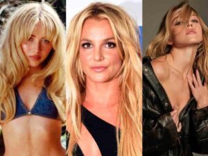 Candidatas a interpretar a Britney Spears en su biopic.