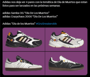 ¿Cuándo sale esta edición especial de Adidas?