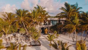 El éxito de Casa Malca en Tulum 