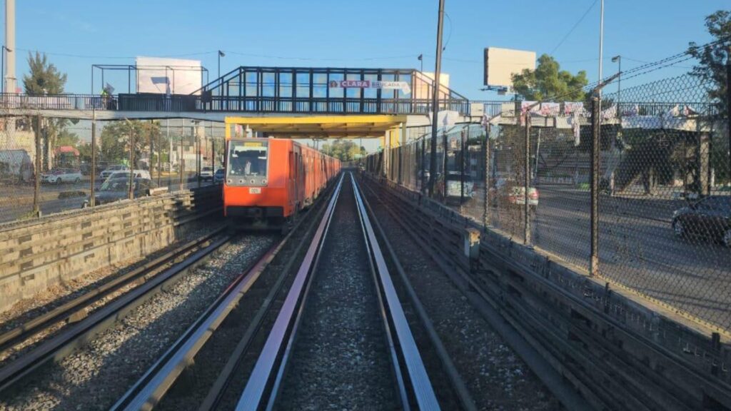 Conductor del Metro de la CDMX acusado de abusar a joven pasajera