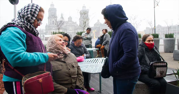 ¿Cuándo llegará? Conoce todo sobre el próximo frente frío en México