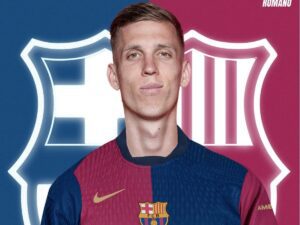 Dani Olmo sera jugador del Barcelona