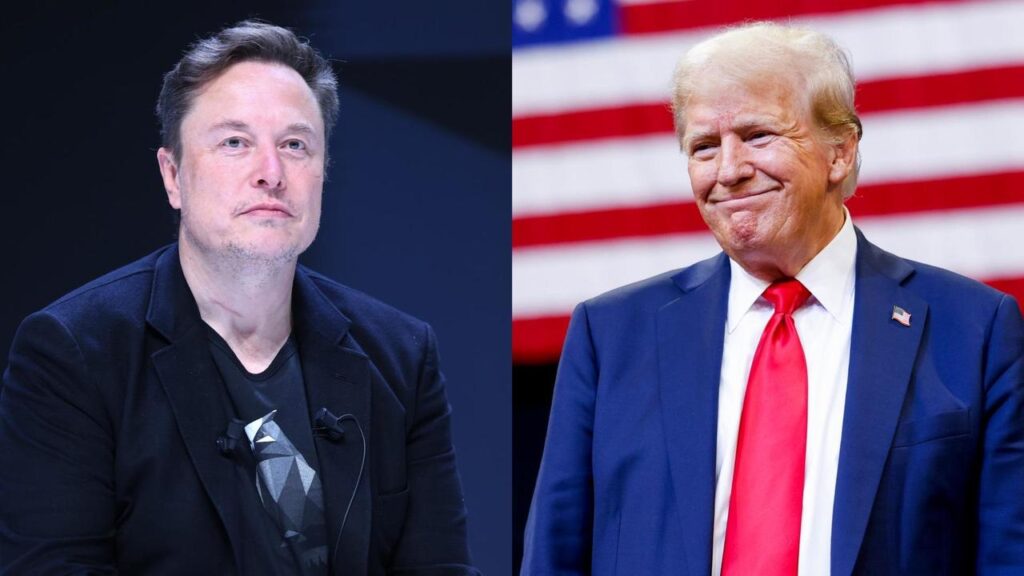 Elon Musk buscaría cargo en caso de triunfo de Donald Trump