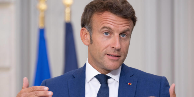 Emmanuel Macron