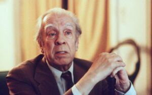 20 frases célebres de Jorge Luis Borges