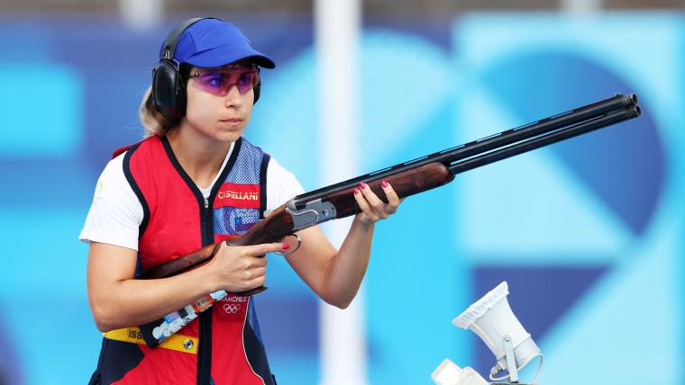 Francisca Crovetto hace historia tras ganar medalla de oro para Chile