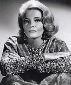 Gena Rowlands 1967