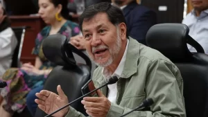 Gerardo Fernandez Norona sera Presidente del Senado