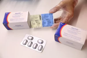 ¿Cómo se prescribe el Paxlovid?